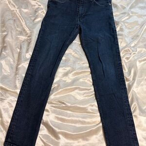 Dark Denim Slim Jeans